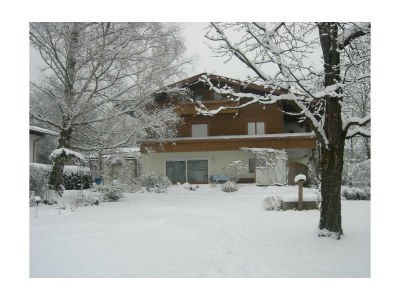 Apartment Ferienwohnung 1. Stock - Outdoor photo 14