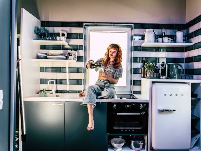 Apartment A LITTLE LESS CONVERSATION 43 m Doppelstöckig - Features photo 67