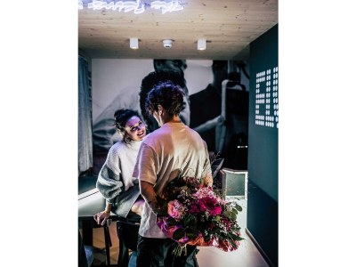 Apartment A LITTLE LESS CONVERSATION 43 m Doppelstöckig - Features photo 71