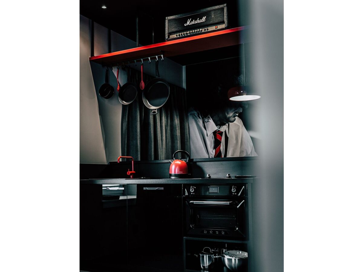 Apartment YOU SHOOK ME ALL NIGHT LONG 2 Balkon - Outdoor photo 5