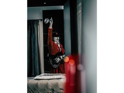 Apartment YOU SHOOK ME ALL NIGHT LONG 2 Balkon - Features photo 73