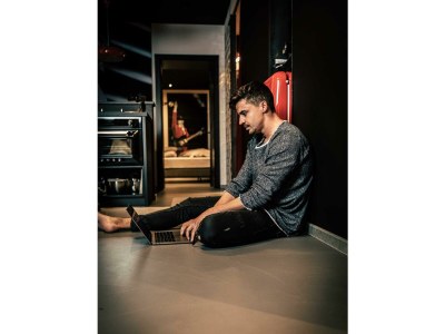 Apartment YOU SHOOK ME ALL NIGHT LONG 2 Balkon - Features photo 75