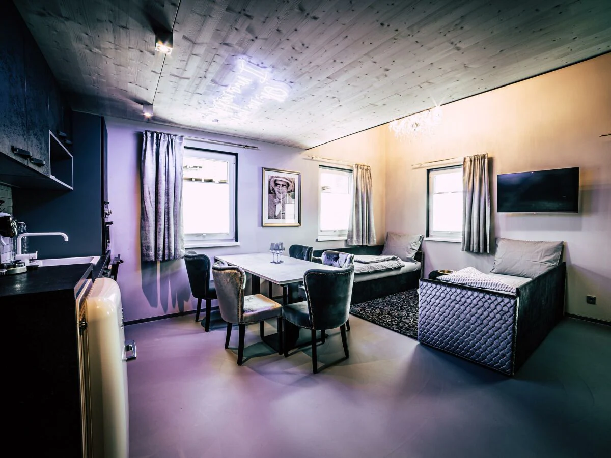 Apartment ROCKET MAN, zweistöckiges Loftstyle Apartment