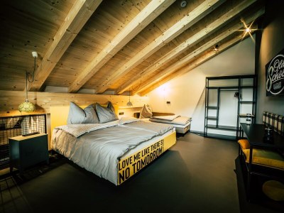 Apartment ROCKET MAN, zweistöckiges Loftstyle Apartment - Outdoor photo 9