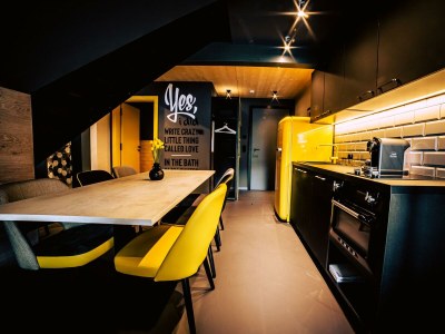 Apartment ROCKET MAN, zweistöckiges Loftstyle Apartment - Outdoor photo 10