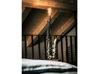 Apartment ROCKET MAN, zweistöckiges Loftstyle Apartment - Features photo 69