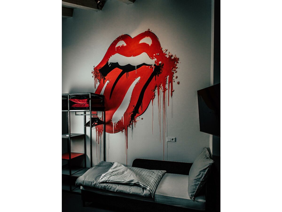 Apartment PAINT IT BLACK start me up - Outdoor photo 4