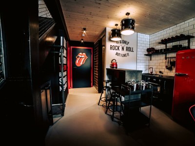 Apartment PAINT IT BLACK start me up in Söll - Apartment