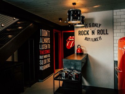 Apartment PAINT IT BLACK start me up - Outdoor photo 3