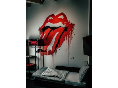 Apartment PAINT IT BLACK start me up - Outdoor photo 4