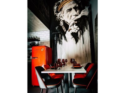 Apartment PAINT IT BLACK start me up - Outdoor photo 7