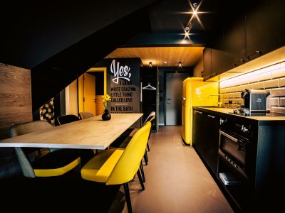 Apartment PAINT IT BLACK start me up - Outdoor photo 25