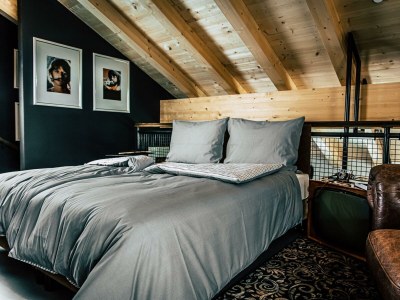 Apartment PAINT IT BLACK start me up - Outdoor photo 32