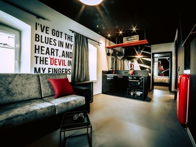 Apartment PAINT IT BLACK start me up - Outdoor photo 41