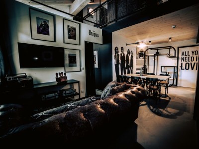 Apartment PAINT IT BLACK start me up - Outdoor photo 47