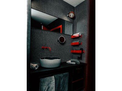 Apartment PAINT IT BLACK start me up - Outdoor photo 53