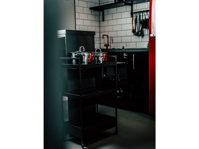 Apartment PAINT IT BLACK start me up - Features photo 70