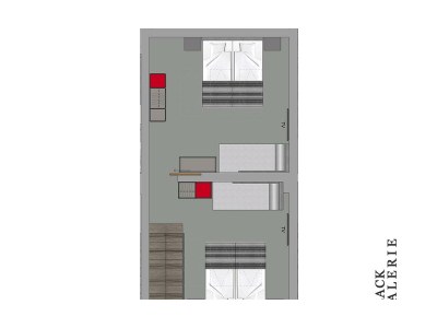 Apartment PAINT IT BLACK start me up - Features photo 74