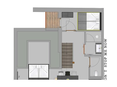 Apartment DONT STOP ME NOW 3 Schlafzimmer - Features photo 77