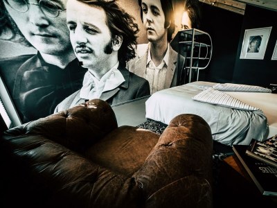 Apartment JOHN PAUL GEORGE und RINGO Dont let me down - Outdoor photo 6