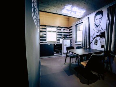 Apartment JOHN PAUL GEORGE und RINGO Dont let me down - Outdoor photo 20