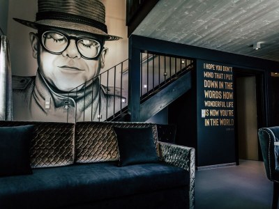 Apartment JOHN PAUL GEORGE und RINGO Dont let me down - Outdoor photo 43