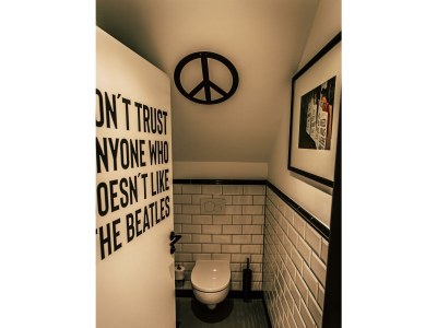 Apartment JOHN PAUL GEORGE und RINGO Dont let me down - Features photo 68