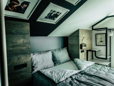 Apartment JOHN PAUL GEORGE und RINGO Dont let me down - Features photo 70