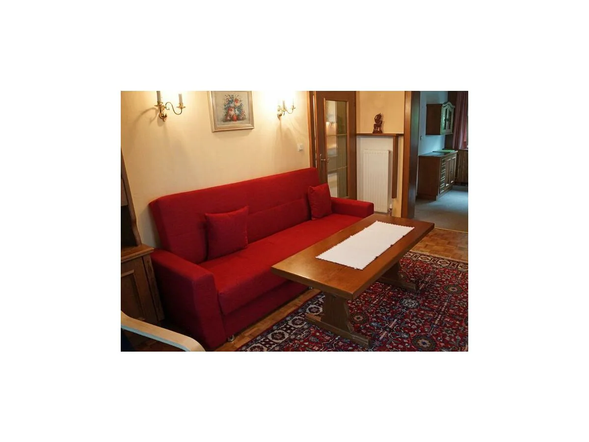 Apartment Appartement/Fewo, Dusche oder Bad, WC 1 Schlafraum - Outdoor photo 5