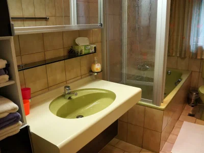 Apartment Appartement/Fewo, Dusche oder Bad, WC 1 Schlafraum - Features photo 9