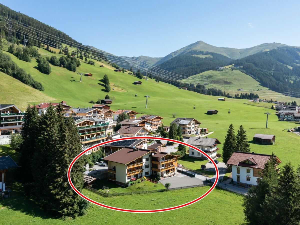 Apartment Appartement Kreuzjoch - Outdoor photo 3