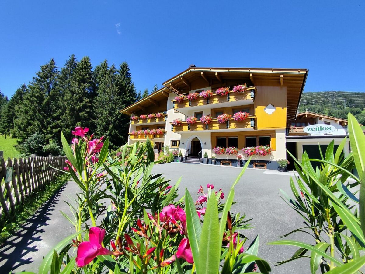 Apartment Appartement Kreuzjoch - Outdoor photo 4