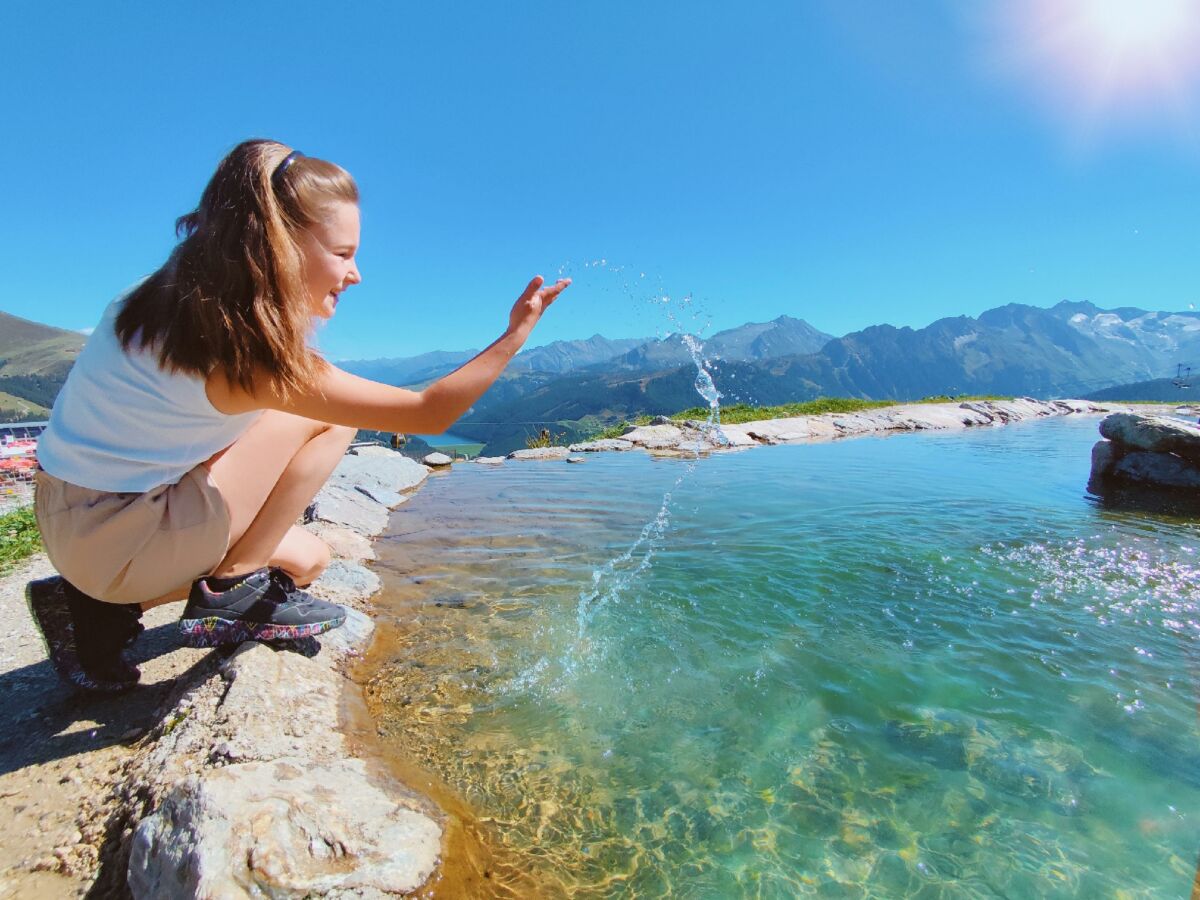 Apartment Appartement Kreuzjoch - Outdoor photo 5