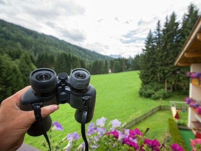 Apartment Appartement Kreuzjoch in Gerlos - Apartment