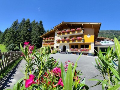 Apartment Appartement Kreuzjoch - Outdoor photo 4