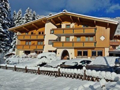 Apartment Appartement Kreuzjoch - Outdoor photo 6