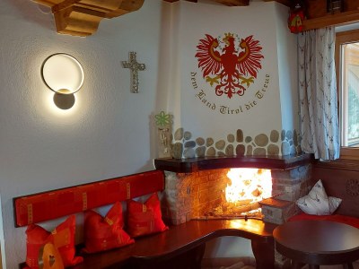 Apartment Appartement Kreuzjoch - Outdoor photo 7