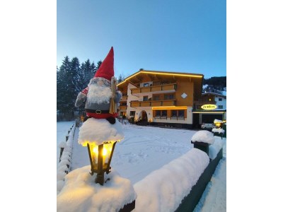 Apartment Appartement Kreuzjoch - Outdoor photo 8