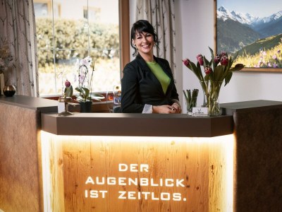 Apartment Appartement Kreuzjoch - Outdoor photo 12