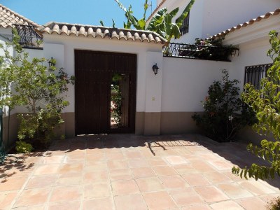 Villa andalusische Golfvilla - Outdoor photo 8