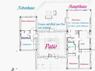 Villa andalusische Golfvilla - Document photo 21
