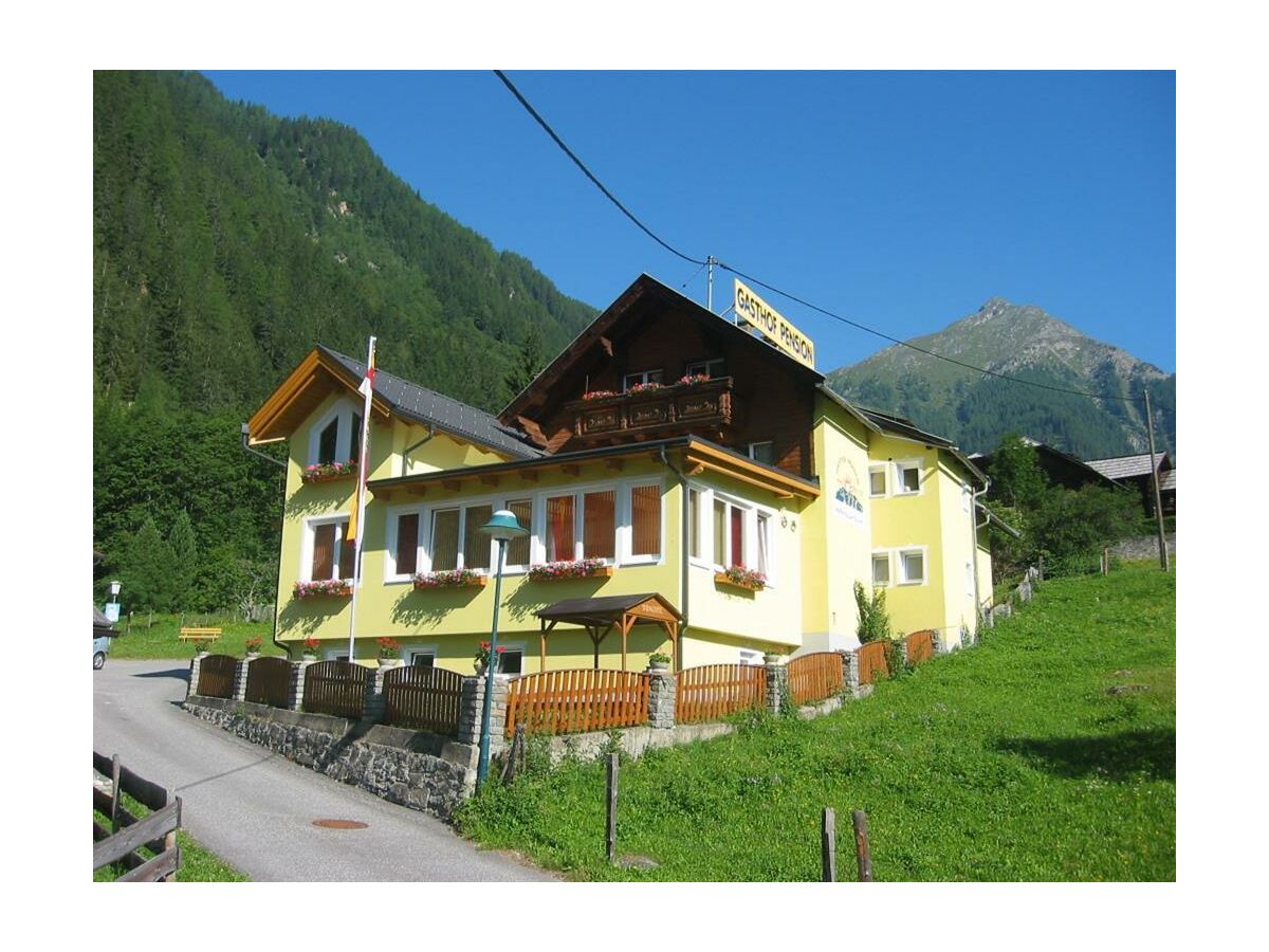 Holiday room Familienzimmer, Dusche, WC, waldseitig