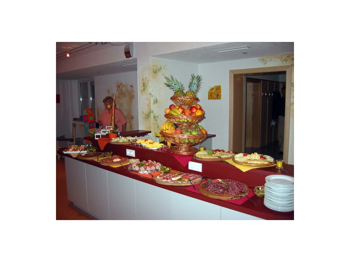 Holiday room Familienzimmer, Dusche, WC, waldseitig - Outdoor photo 2