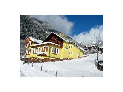 Holiday room Familienzimmer, Dusche, WC, waldseitig - Outdoor photo 13