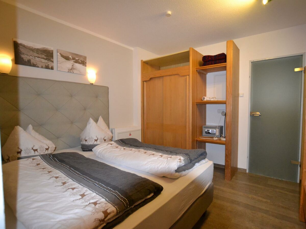 Apartment Appartement -Nr. 1  Dusche/WC, 1 Schlafraum