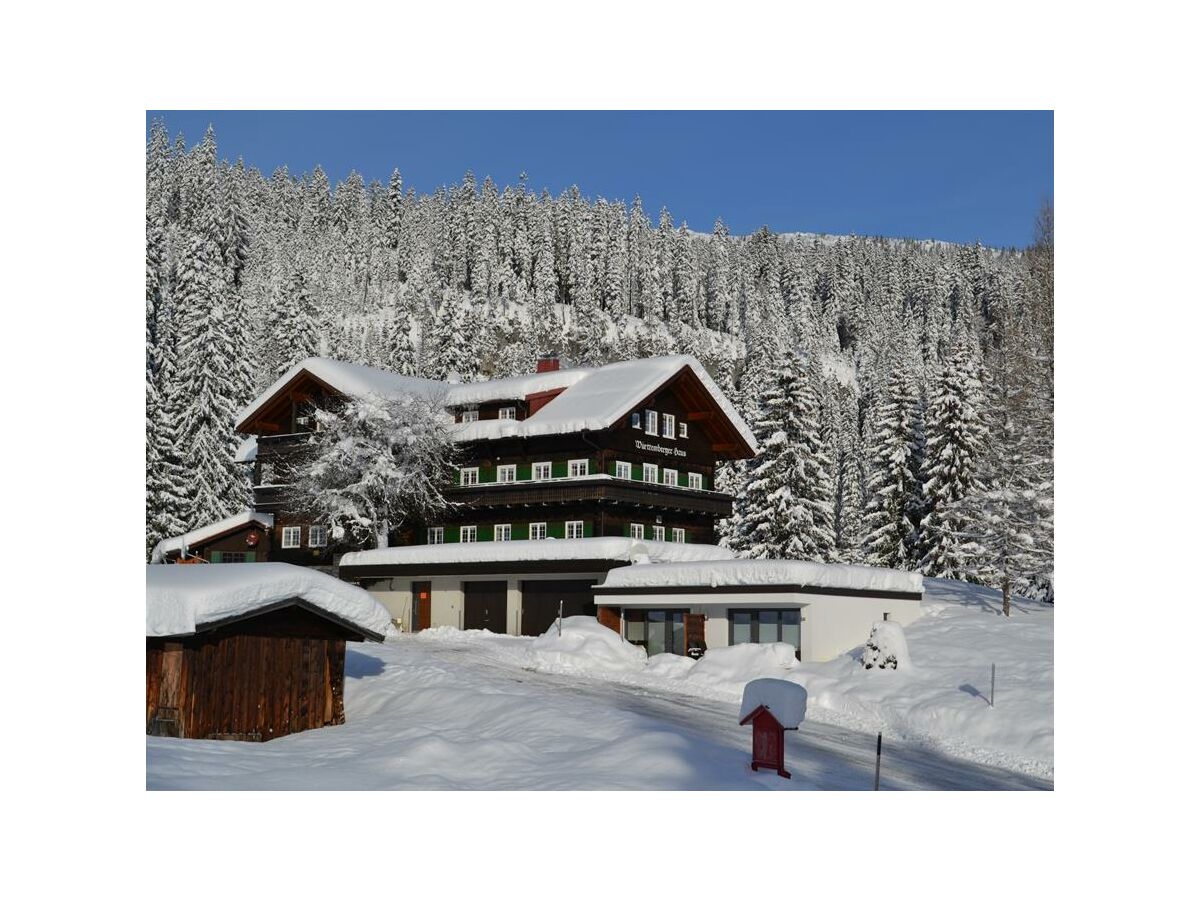 Apartment Appartement -Nr. 1  Dusche/WC, 1 Schlafraum - Outdoor photo 3