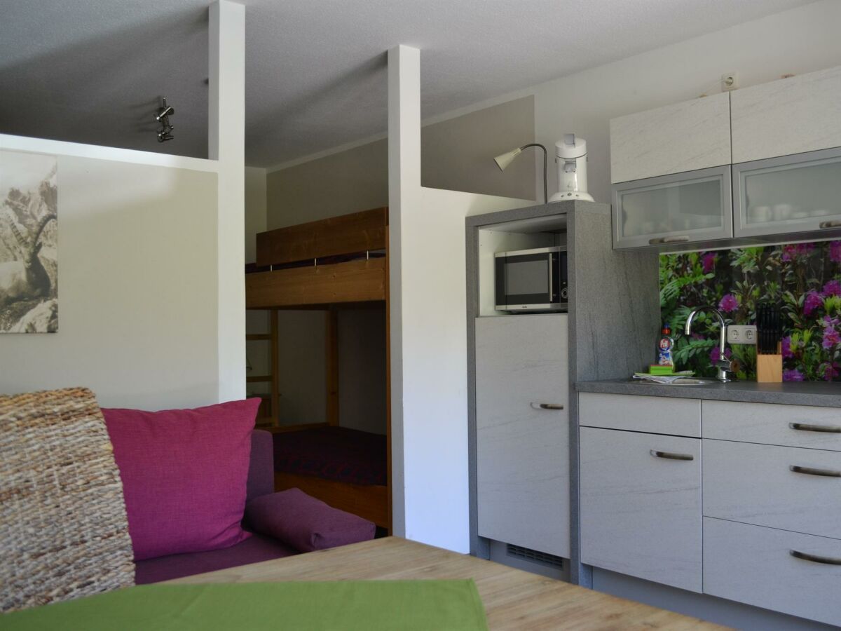 Apartment Appartement -Nr. 1  Dusche/WC, 1 Schlafraum - Outdoor photo 5