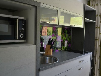 Apartment Appartement -Nr. 1  Dusche/WC, 1 Schlafraum - Outdoor photo 7