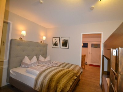 Apartment Appartement -Nr. 1  Dusche/WC, 1 Schlafraum - Outdoor photo 10