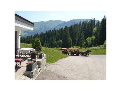 Apartment Appartement -Nr. 1  Dusche/WC, 1 Schlafraum - Outdoor photo 12